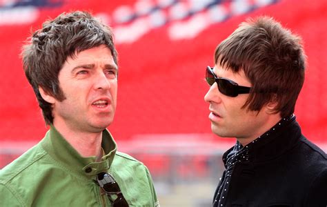 liam and noel gallagher now